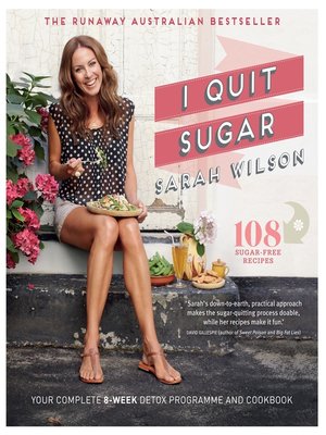 cover image of I Quit Sugar